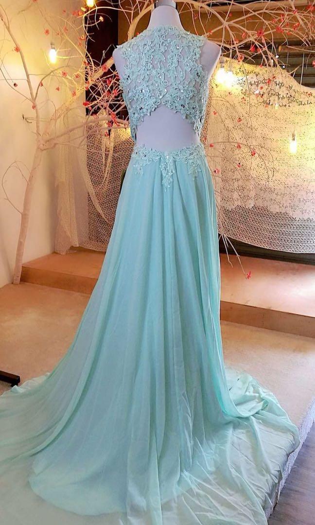 2nd hand 2025 evening gowns