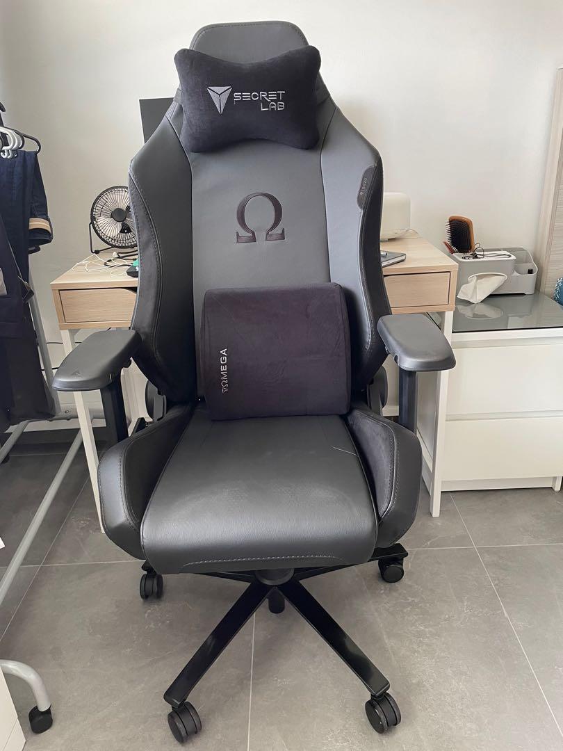Secretlab omega 2021 store ash