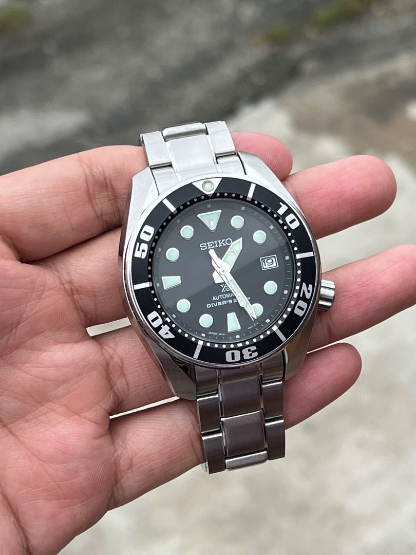 Seiko sbdc031 hotsell sumo