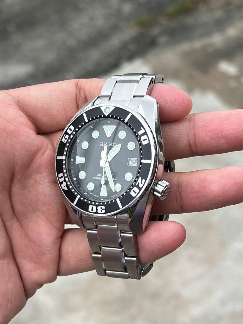 Seiko outlet sbdc031 sumo