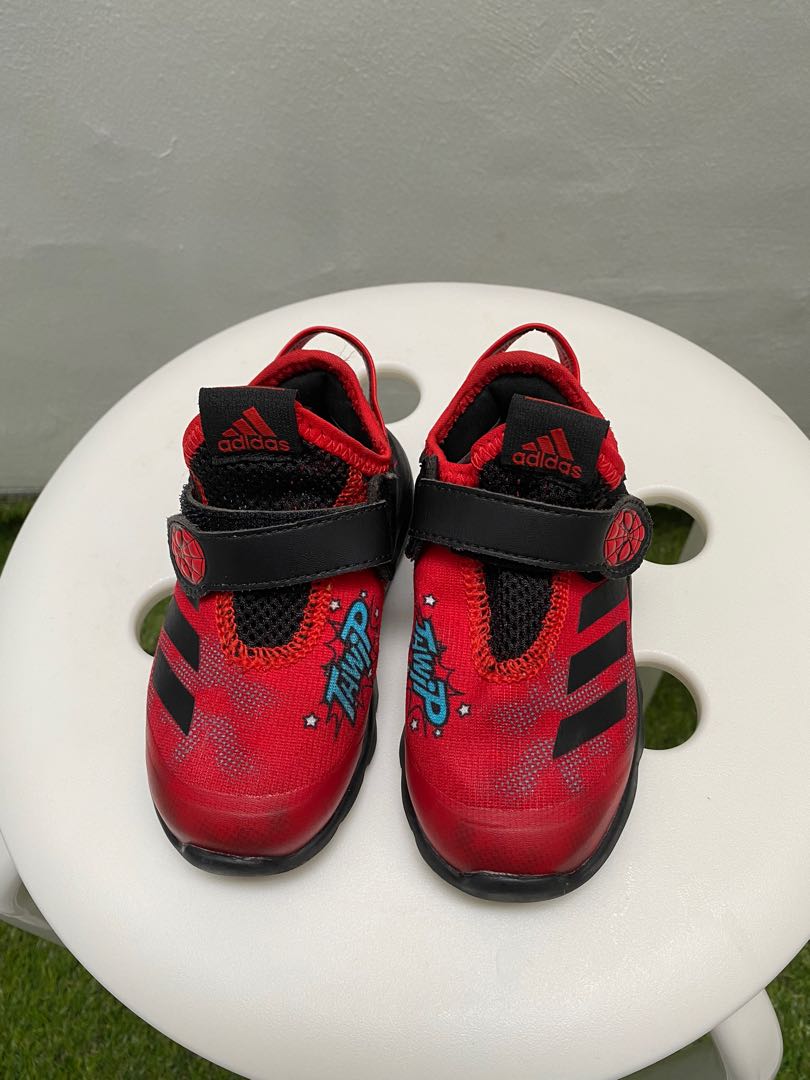 adidas marvel spiderman