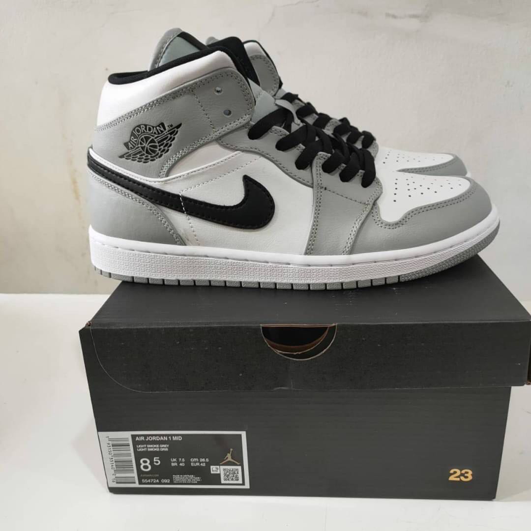 NIKE AIR JORDAN 1 OG SMOKE GREY 29.0cm（楽天市場】NIKE(ナイキ  