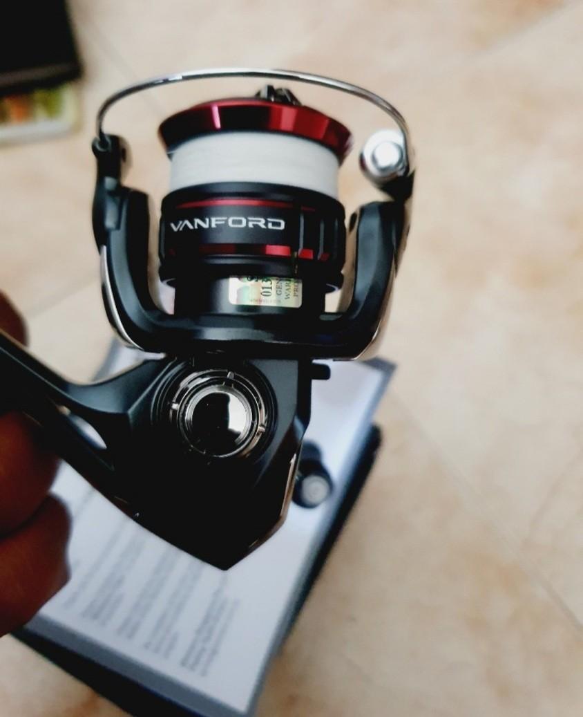 Shimano Vanford 500, Sports Equipment, Fishing on Carousell