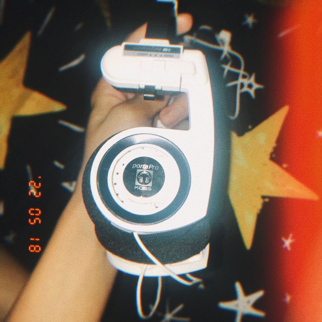 SHOPEE KOSS Porta Pro, Audio 