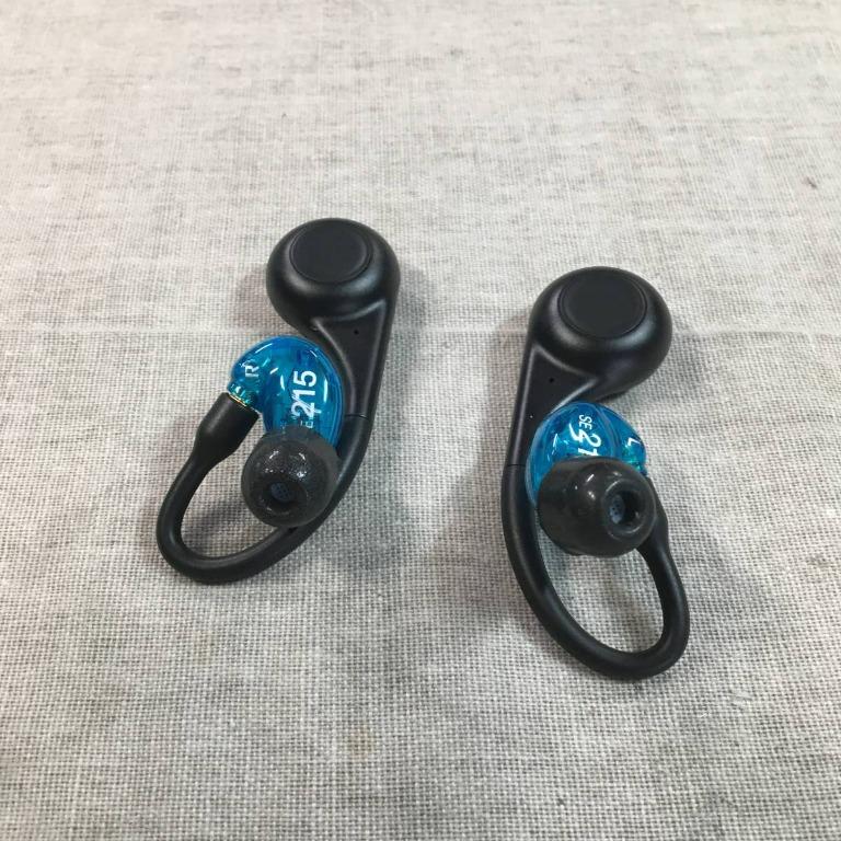 SHURE 第二世代AONIC 215 耳機, 音響器材, 耳機- Carousell