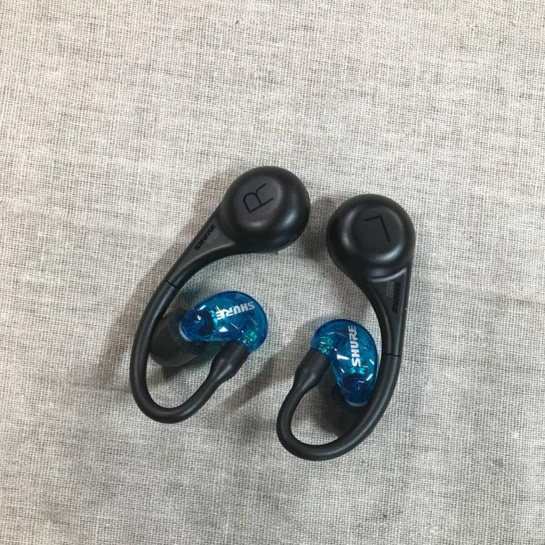 SHURE 第二世代AONIC 215 耳機, 音響器材, 耳機- Carousell