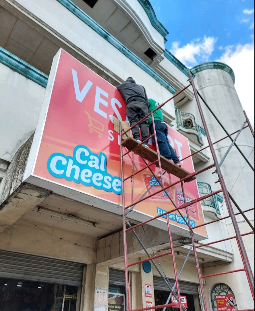 Signage Fabricator, Looking For on Carousell