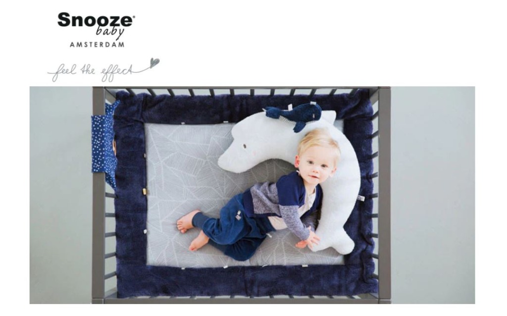 Snooze Baby Sensory Playmat (Grey) + FREE Matching Cuddle Cloth