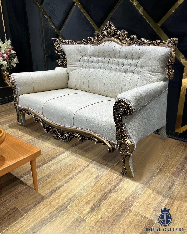 sofa, Furniture & Home Living, Furniture, Sofas on Carousell