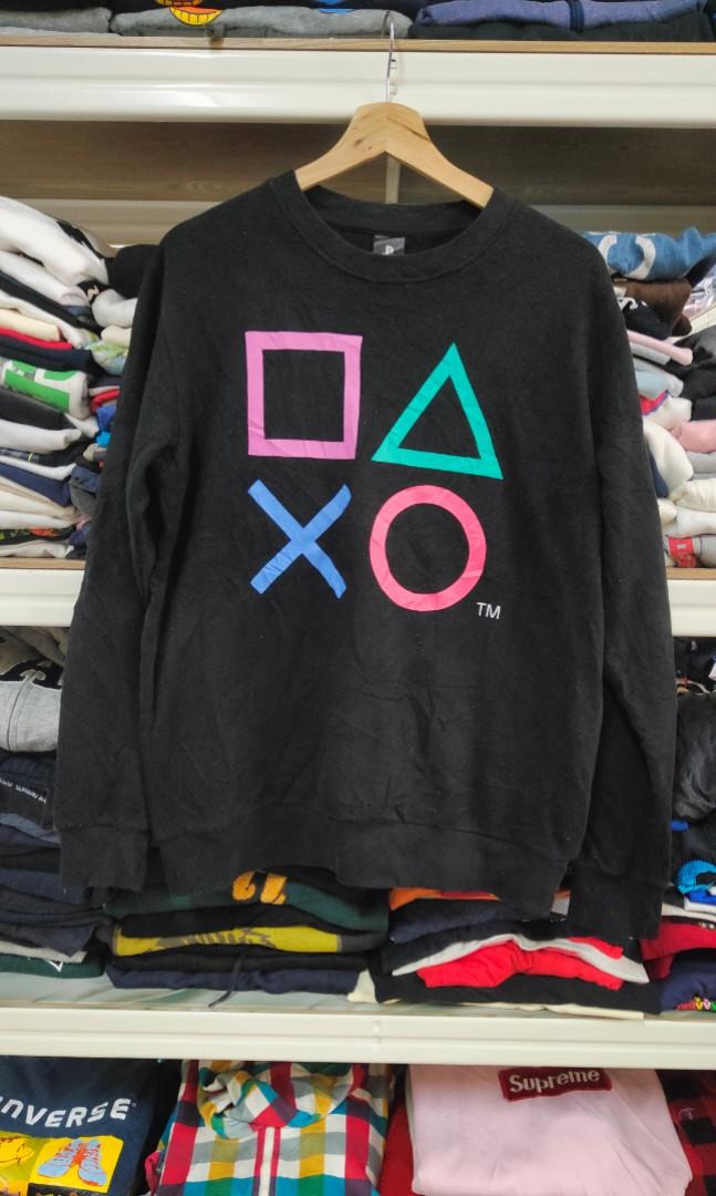 Sweater playstation hotsell