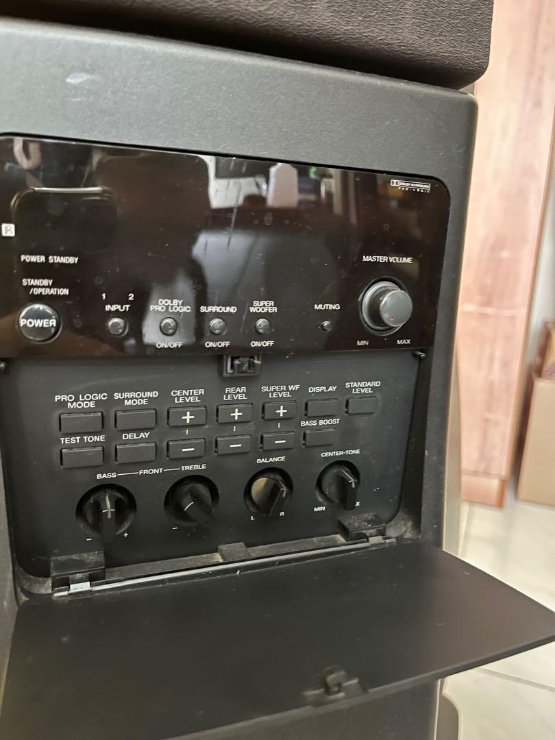 Sony sa va3a best sale speakers