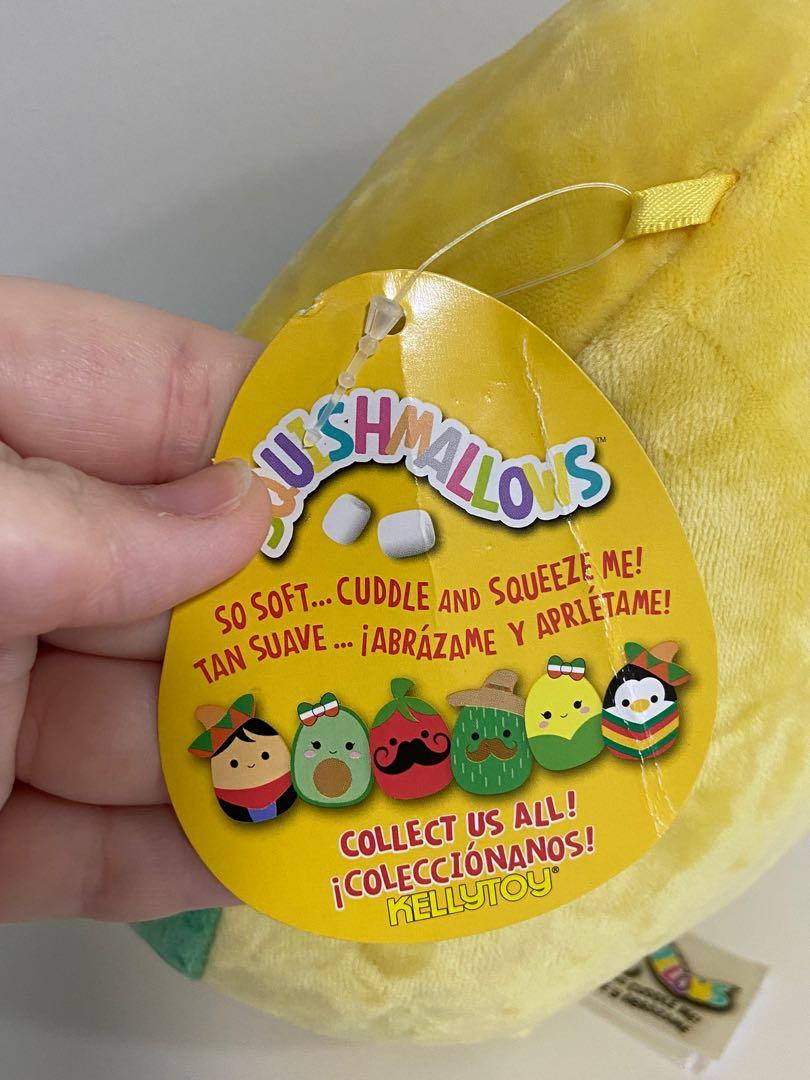 mexican corn squishmallow