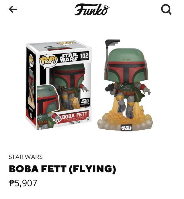 boba fett sb