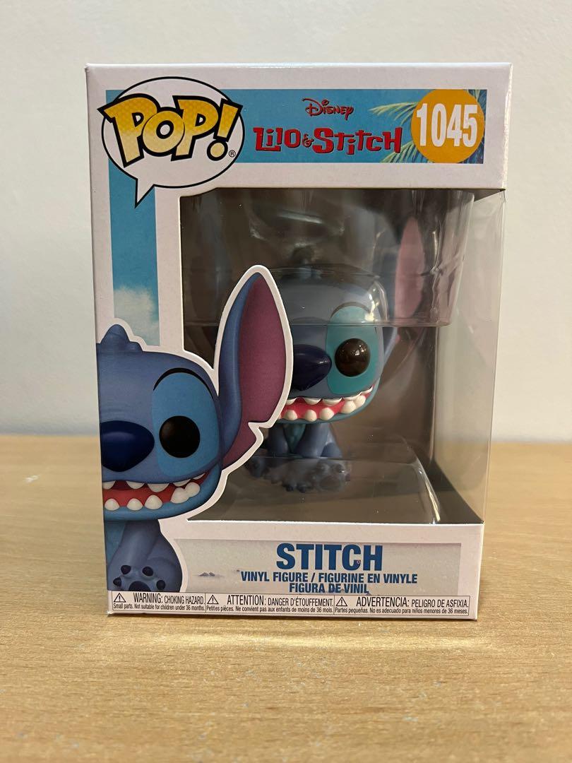 Stitch Funko Pop (Category: Designer & Blind Box Toys) located in Quezon City. Submitted by dclutter_ph (Listing ID 1173386008, Image 1). Description: .