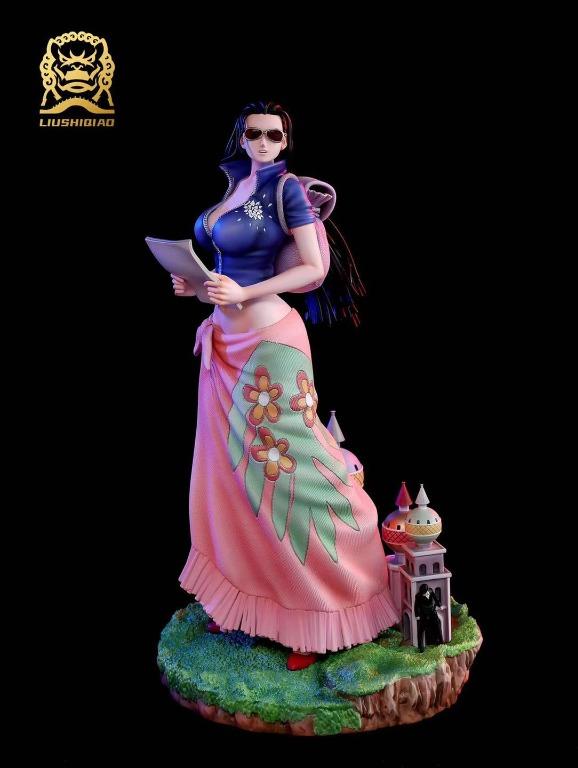 Stone Bridge Studio Nico Robin, Hobbies & Toys, Toys & Games on Carousell