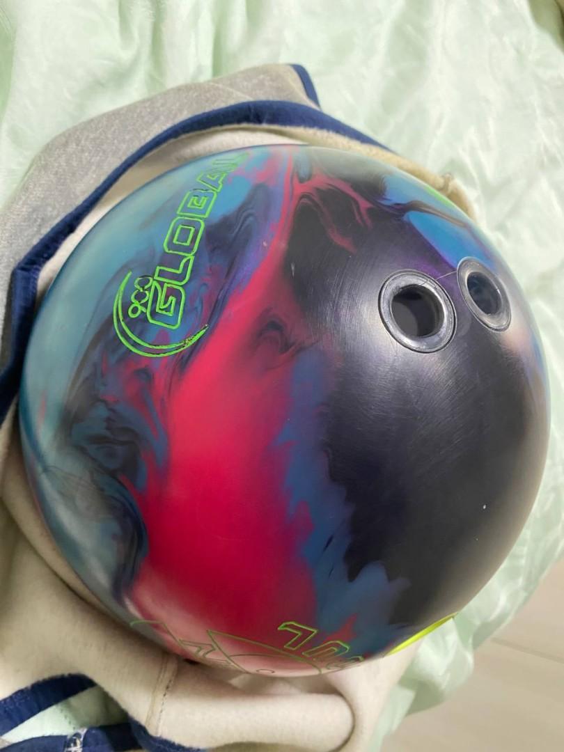 Storm Bowling Zen Soul Bowling Ball 14LB by 900 Global, Sports