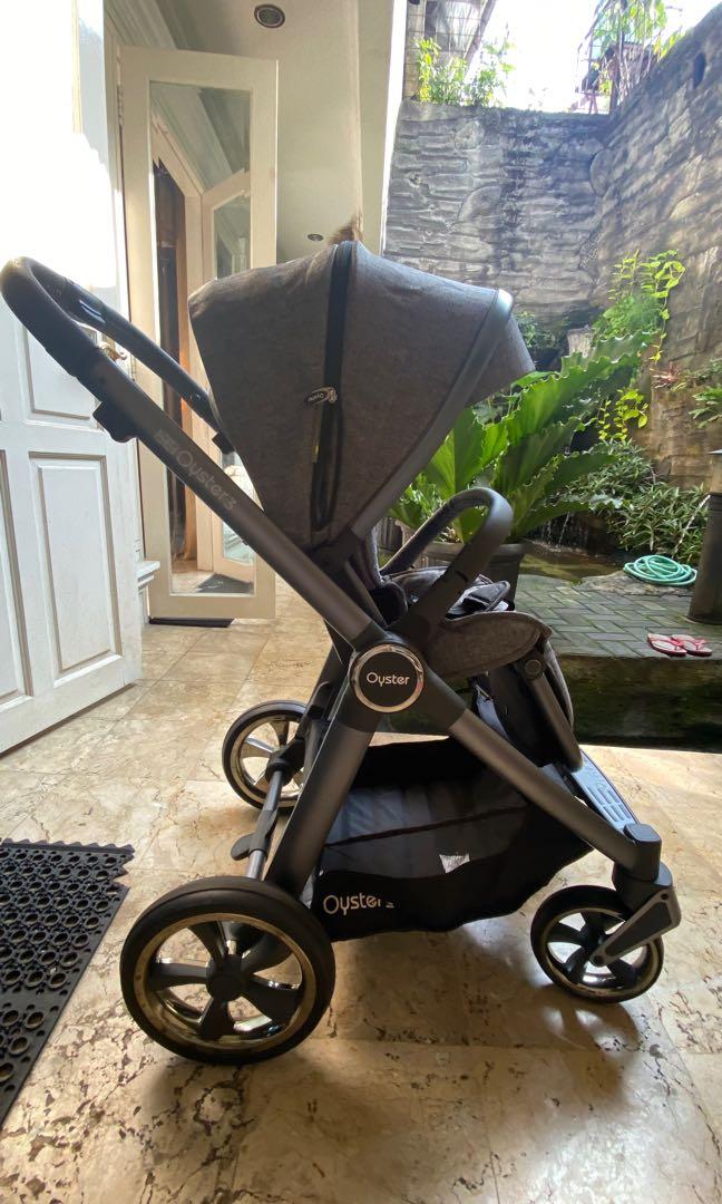 Oyster 3 stroller harga online