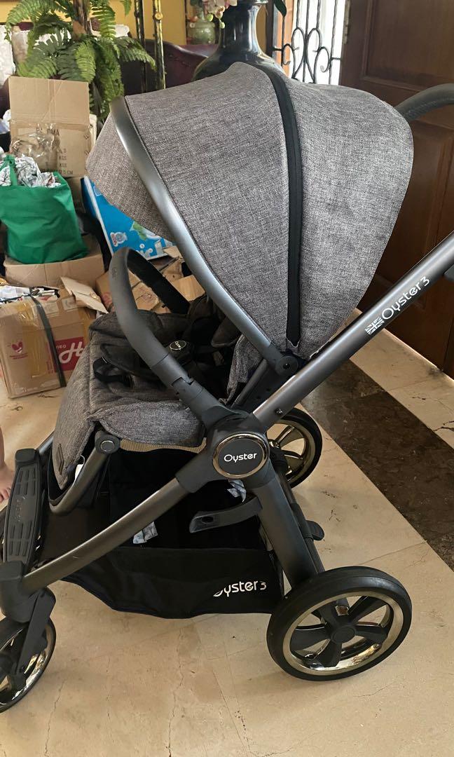 Harga stroller oyster online 3