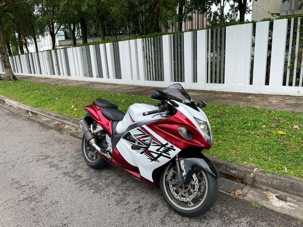 Hayabusa 2025 bike olx