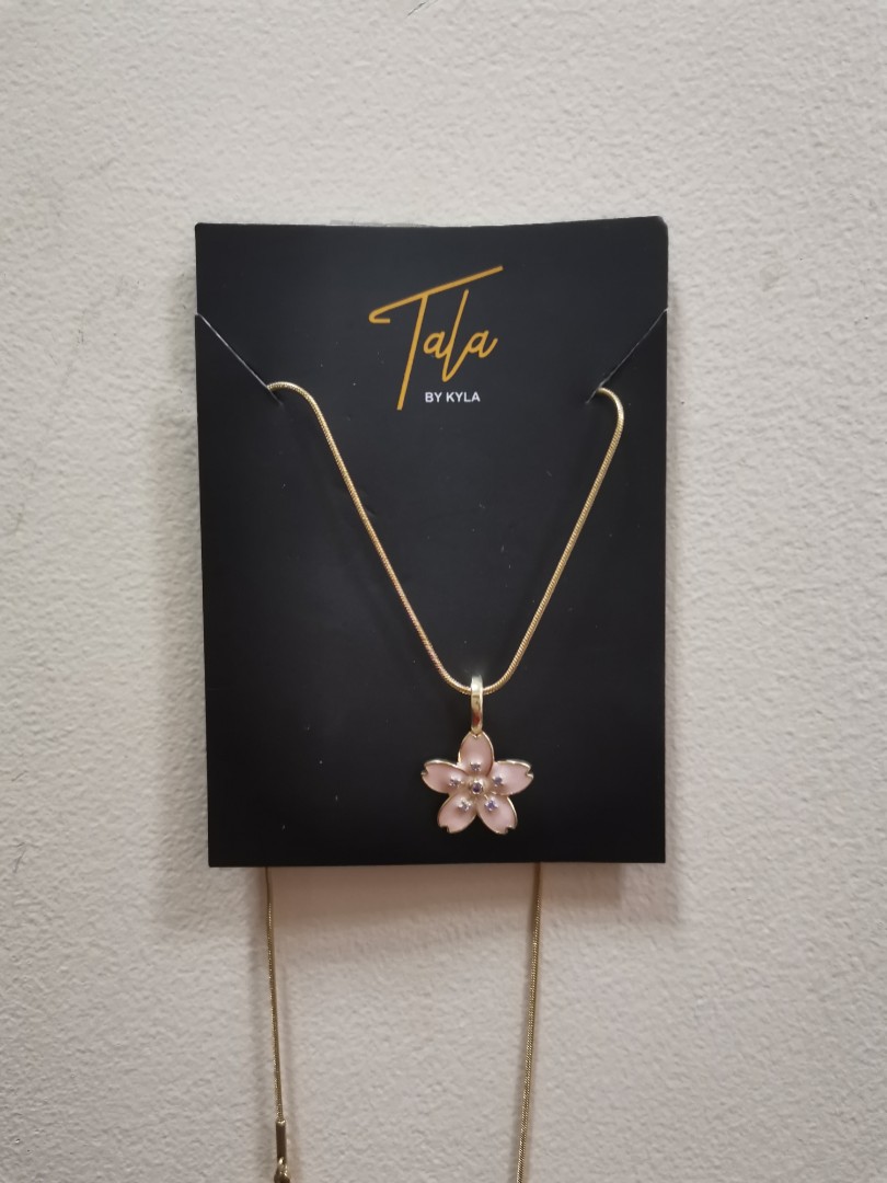 Tala by Kyla BTS Inspired Spring Day Necklace Women s Fashion