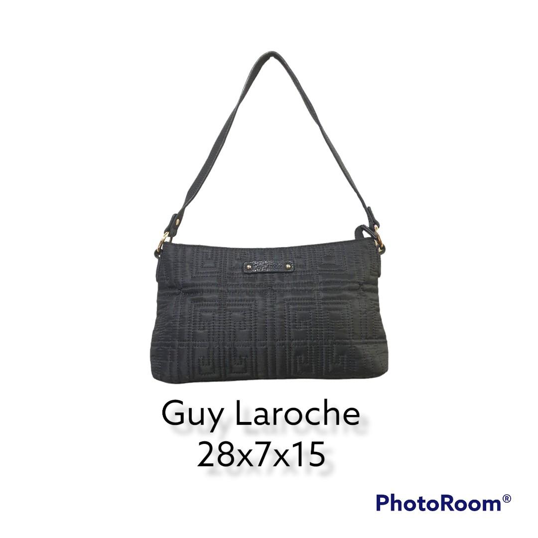 Jual Guy Laroche Female Fashion Hand Bag Tas Wanita Original 2023