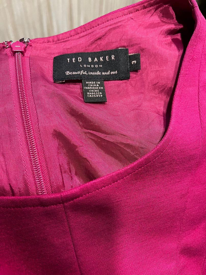 Ted baker dress discount rn95229
