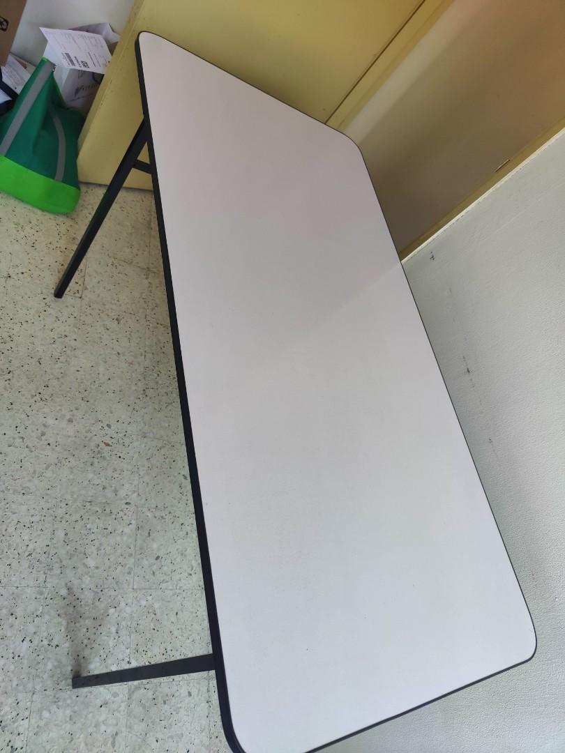 Tesco(now lotus) Banquet table, Furniture & Home Living, Furniture