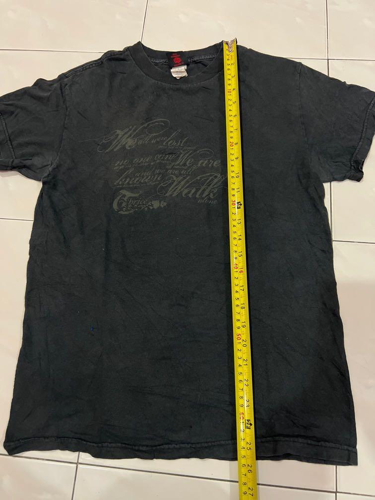 爆買いしたくなる Cinderblock Band Thrice Tag, Sets & Tops Fashion, Men's ミュージシャン