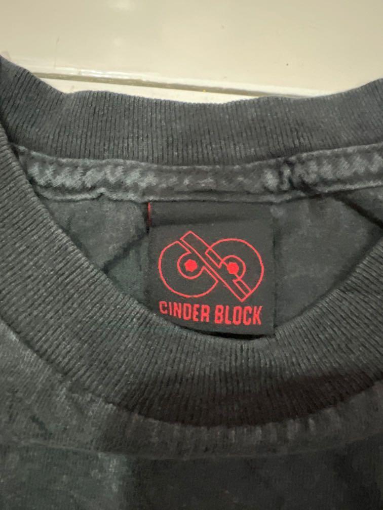 ブランド一覧 | ワールド オンラインストア Tag, Cinderblock Band Thrice Men's Sets & Tops Fashion, ミュージシャン