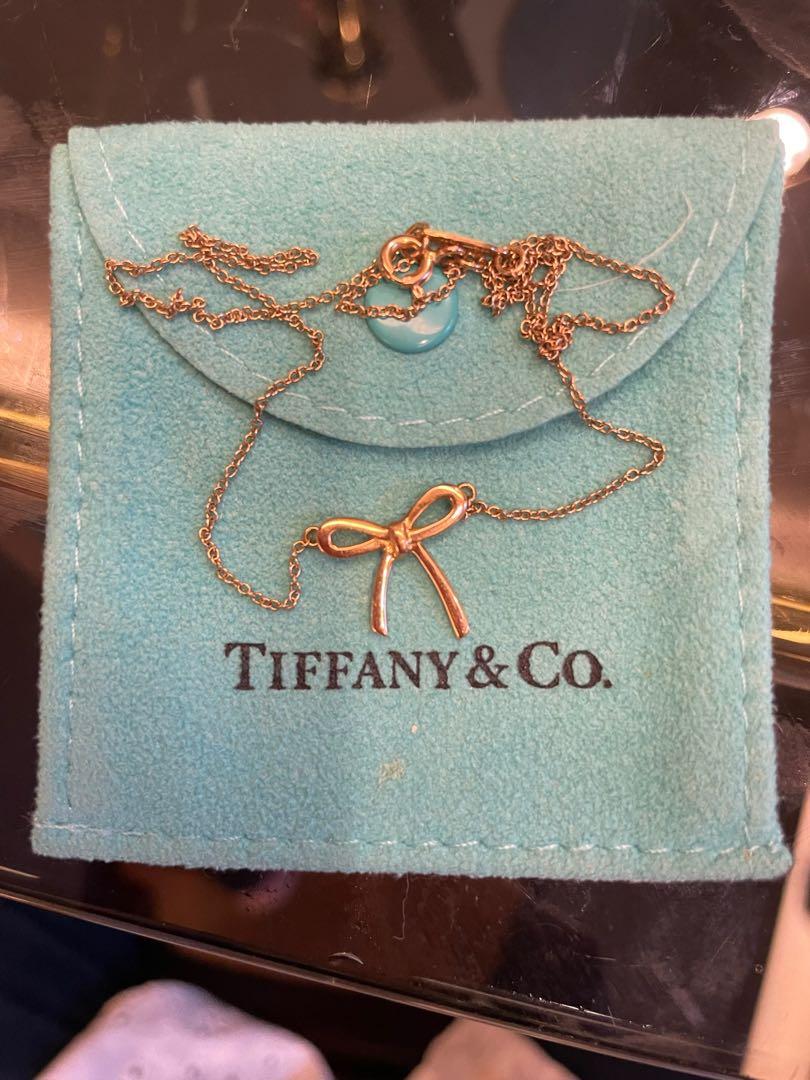 Tiffany & cheap co bow
