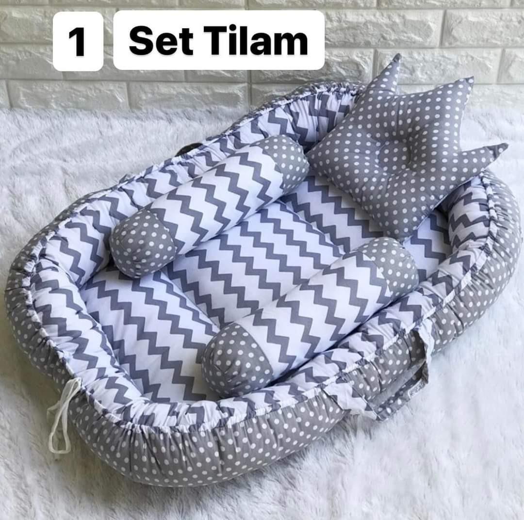 Tilam baby sale nest