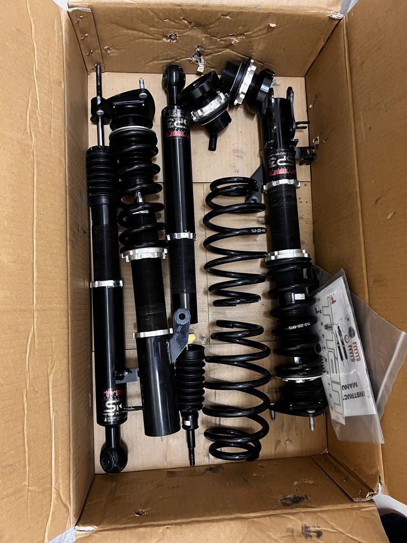 Titan SP3 Suspension Kit Proton X50 Adjustable, Auto Accessories on