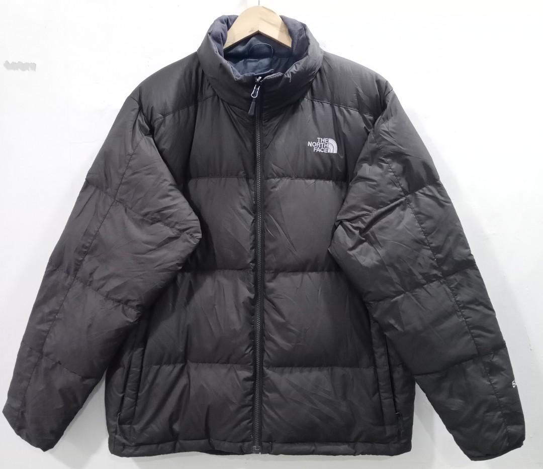 TNF 550 series puff jacket, Men's Fashion, Coats, Jackets and Outerwear ...