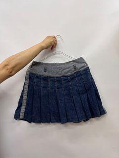 tommy牛仔裙