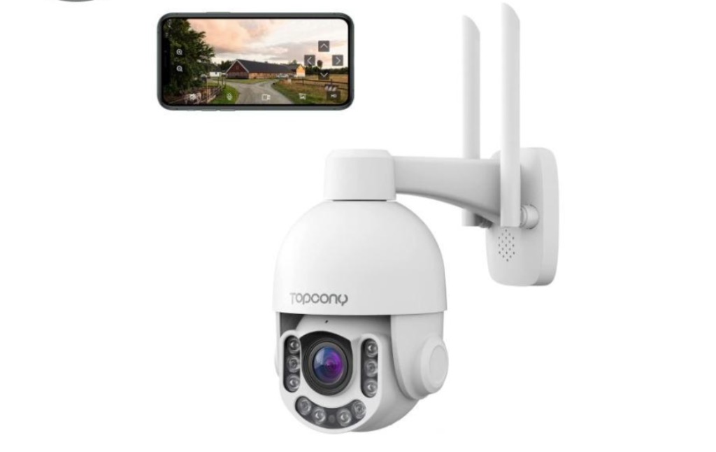 Topcony store wifi camera