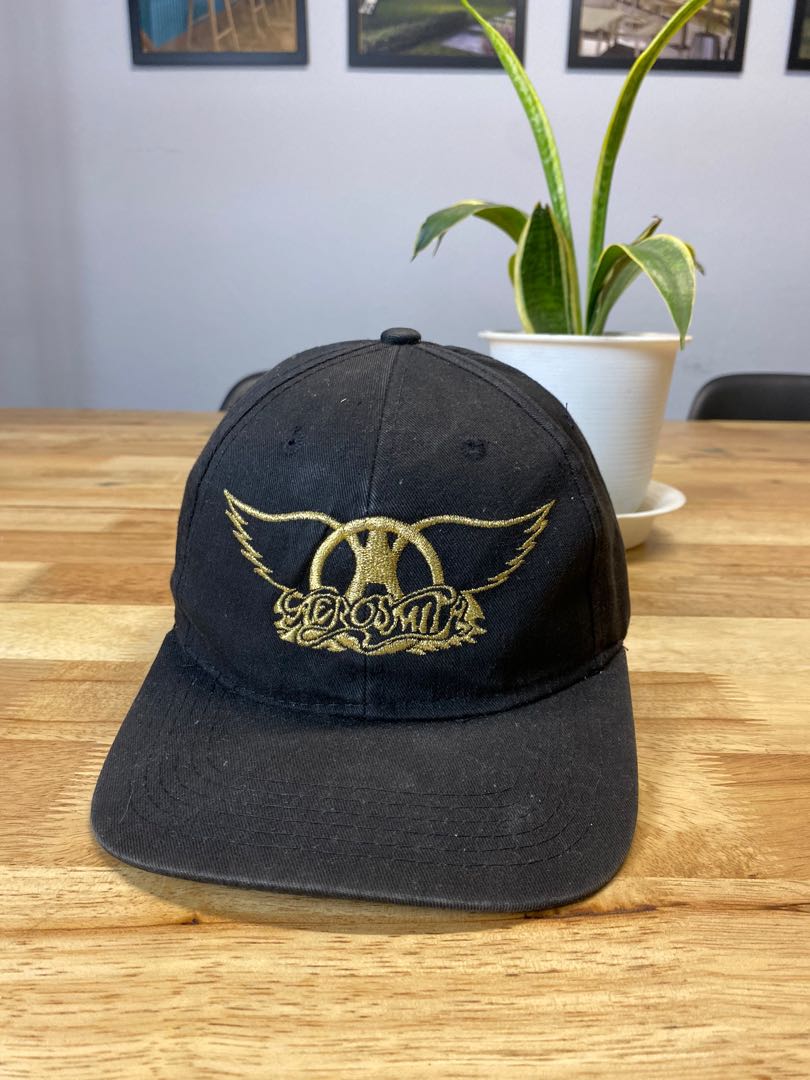 Topi Vintage Aerosmith cap, Men's 