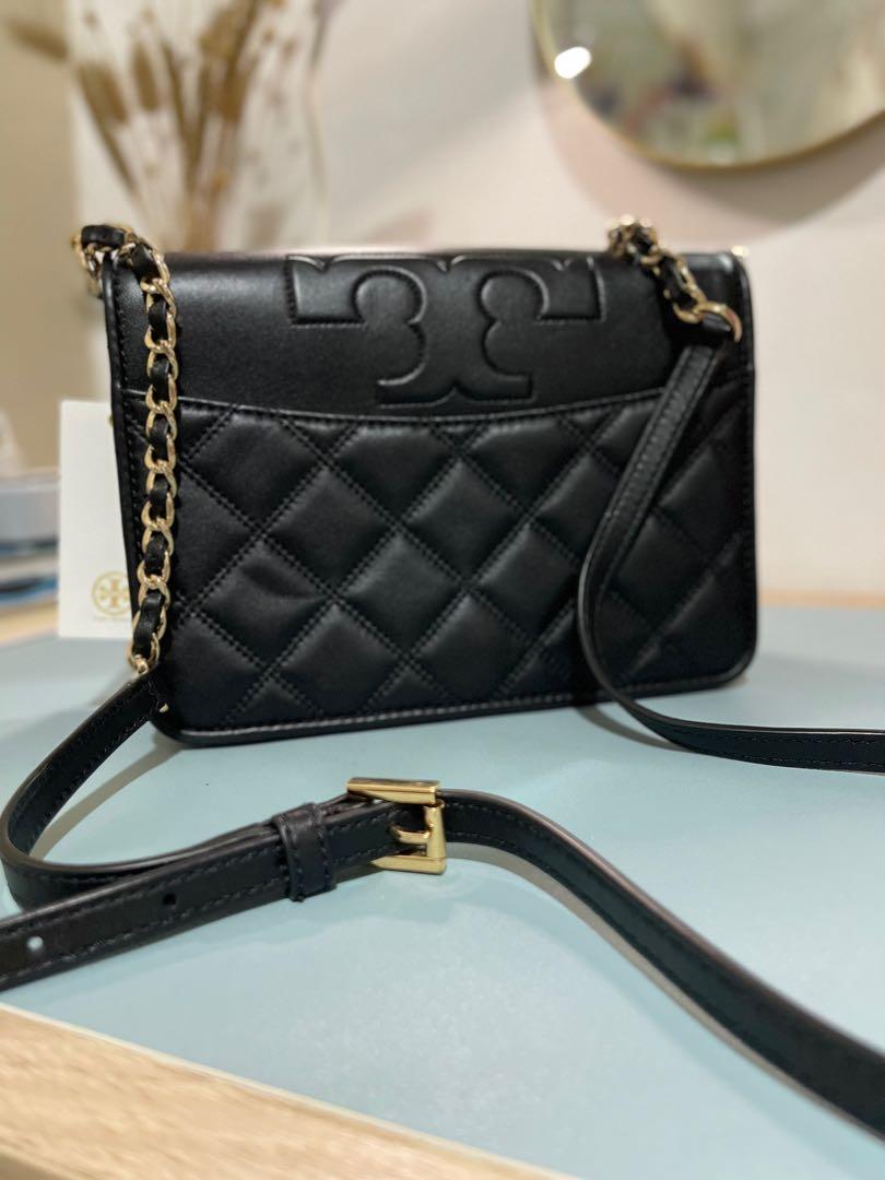 Tory burch savannah camera bag outlet