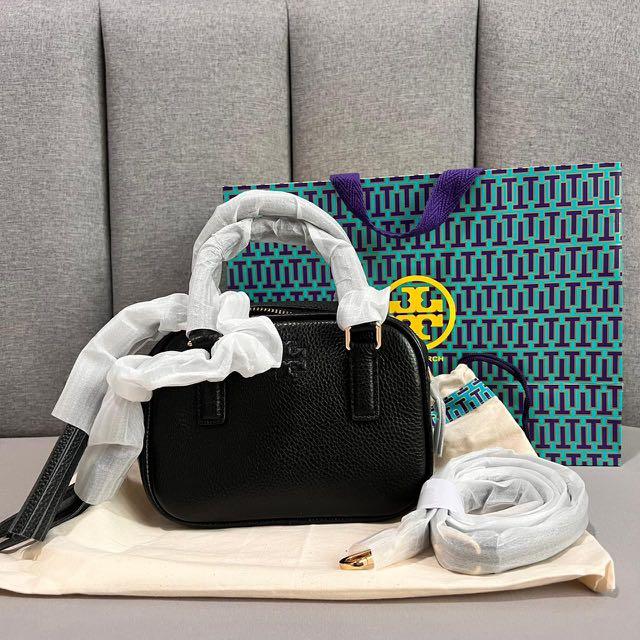 Tory Burch Thea Small Satchel – The MIX Belize