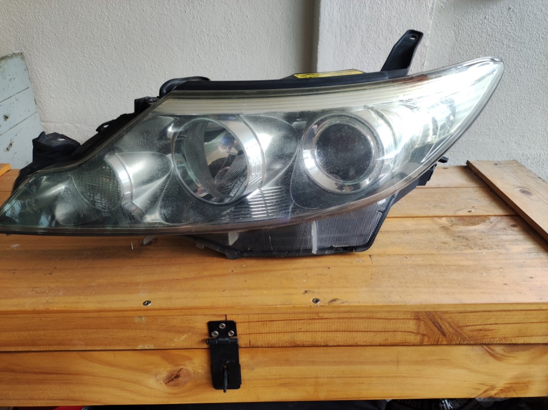 Toyota Estima ACR50 2008-2011 Head Lamp (koito 28-217), Auto 