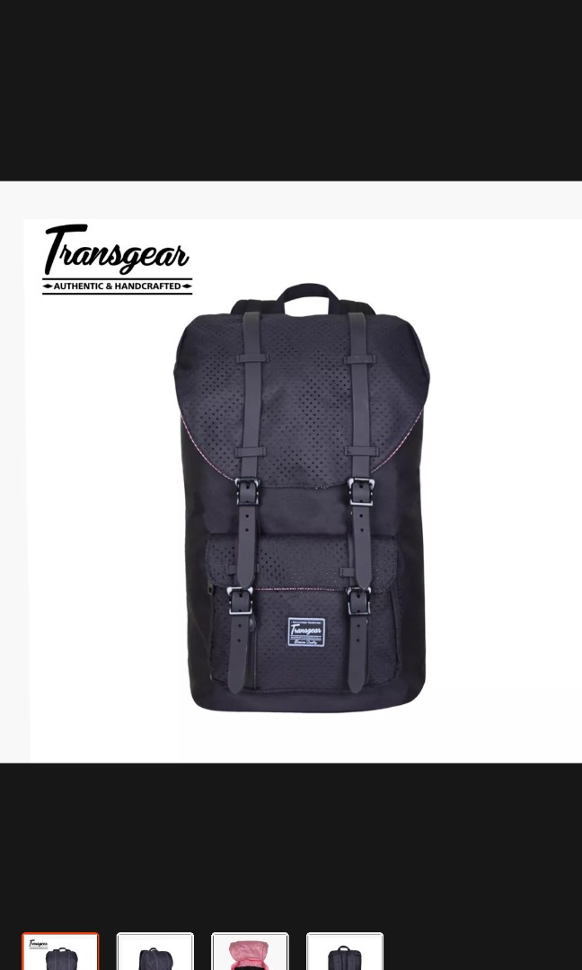 Transgear backpack sales price