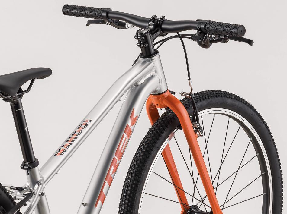 One year old Trek Wahoo 26 Kids Bike 