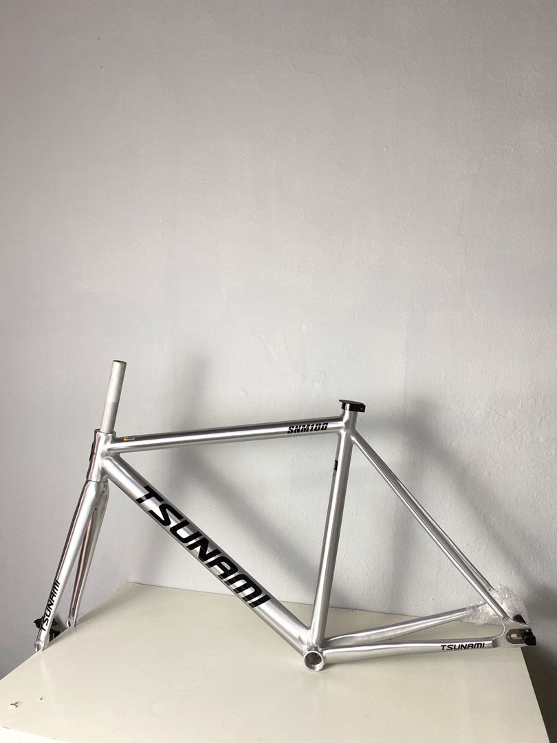 Tsunami 2025 frame fixie