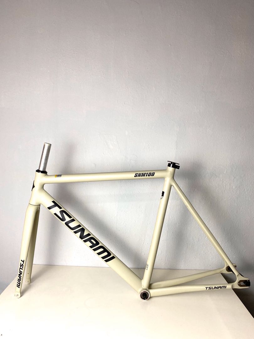 Harga frame sales fixie tsunami