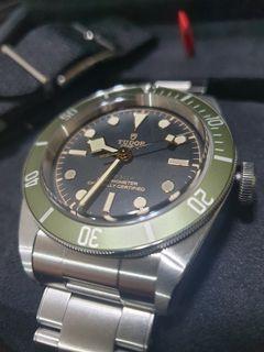 Tudor Blackbay Harrods