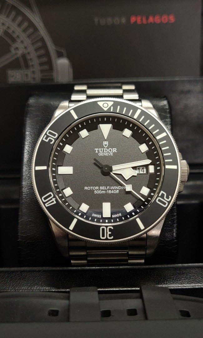 Tudor shop pelagos 25500tn