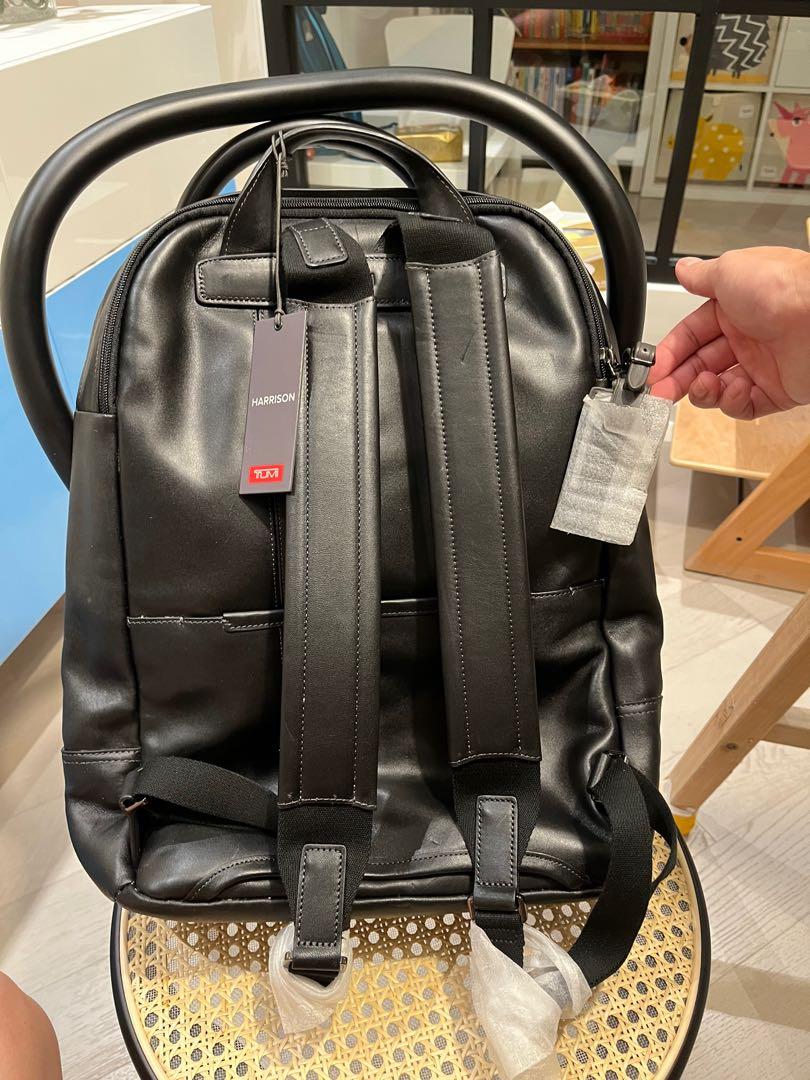 TUMI Archer Backpack Carousell