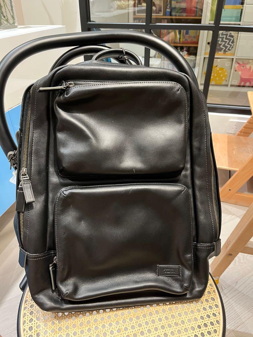 TUMI Archer Backpack Carousell