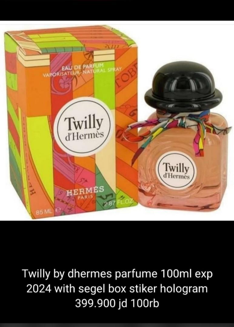 Twilly hermes 100 ml discount
