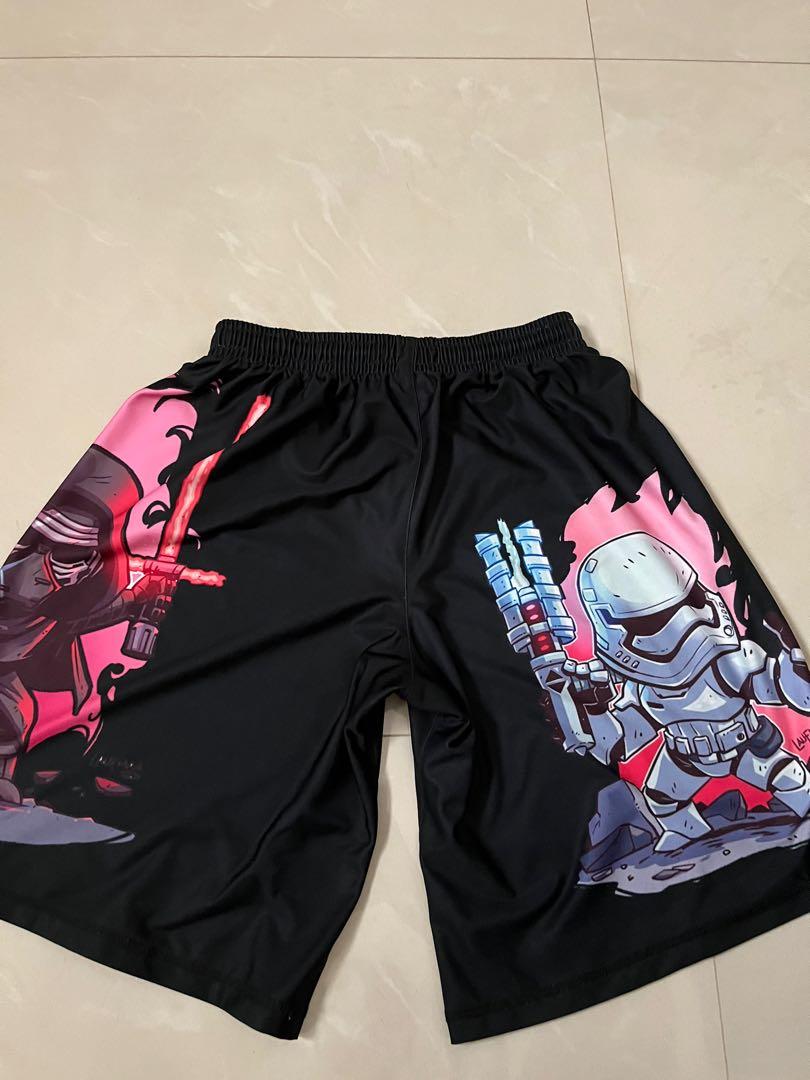ultimate frisbee shorts, Men's Fashion, Activewear on Carousell