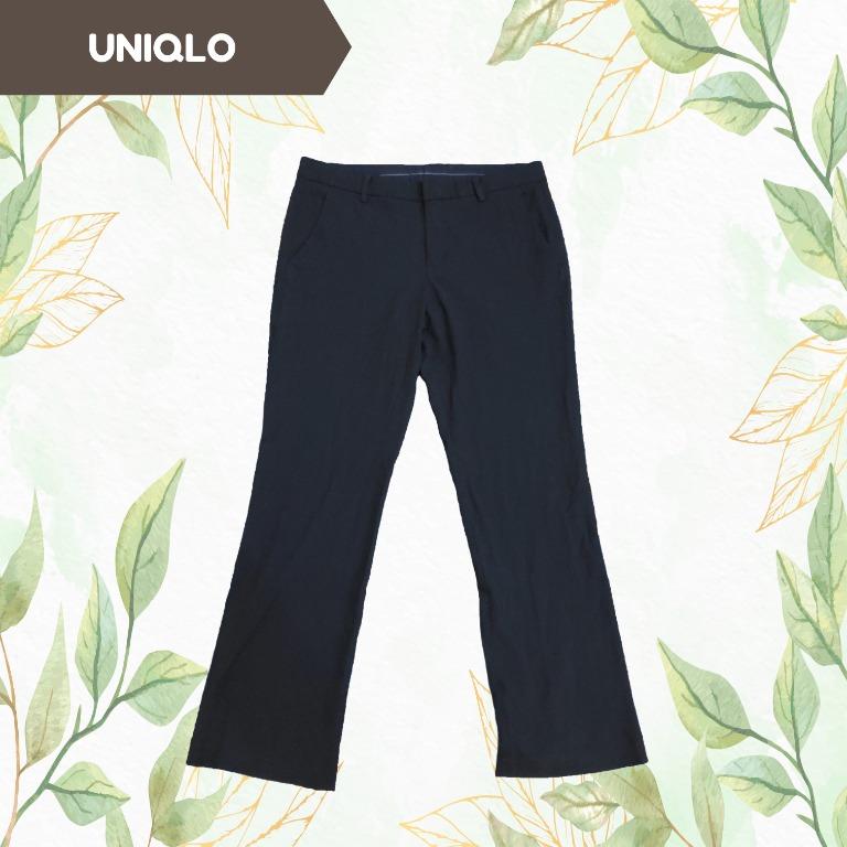 Uniqlo Heattech Ultra Stretch Pants, Women's Fashion, Bottoms, Other  Bottoms on Carousell